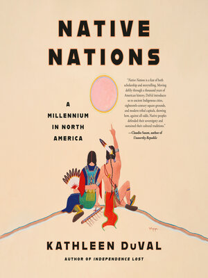cover image of Native Nations